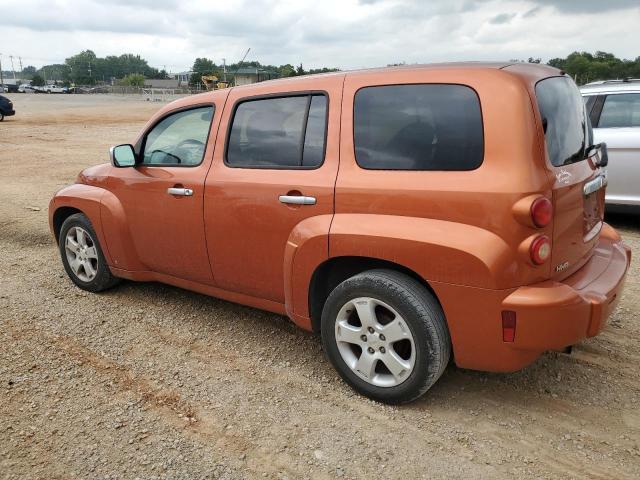 3GNDA23D06S615438 - 2006 CHEVROLET HHR LT ORANGE photo 2