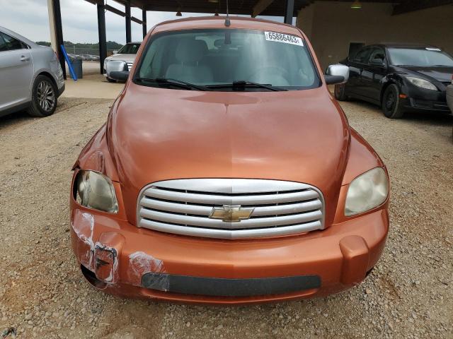 3GNDA23D06S615438 - 2006 CHEVROLET HHR LT ORANGE photo 5