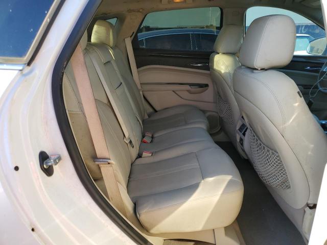 3GYFNBE38CS581281 - 2012 CADILLAC SRX PERFORMANCE COLLECTION Ақ фото 11