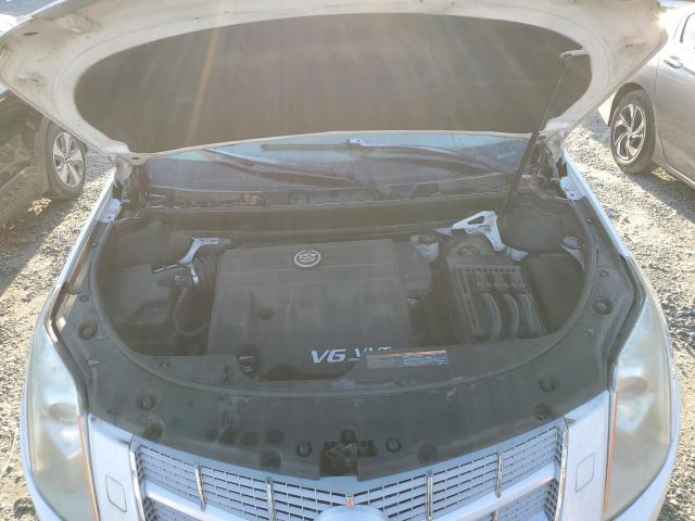 3GYFNBE38CS581281 - 2012 CADILLAC SRX PERFORMANCE COLLECTION Ақ фото 12