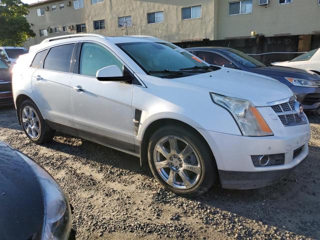 3GYFNBE38CS581281 - 2012 CADILLAC SRX PERFORMANCE COLLECTION Ақ фото 4