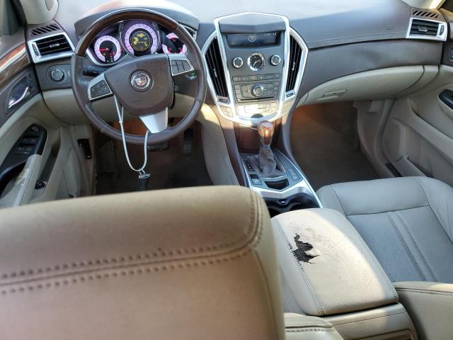 3GYFNBE38CS581281 - 2012 CADILLAC SRX PERFORMANCE COLLECTION Ақ фото 8