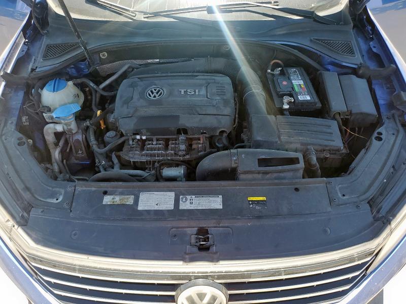 1VWAT7A31HC049454 - 2017 VOLKSWAGEN PASSAT S Mavi foto 11