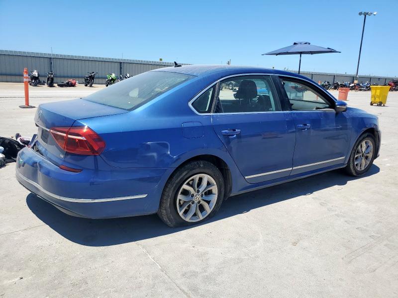 1VWAT7A31HC049454 - 2017 VOLKSWAGEN PASSAT S Mavi foto 3