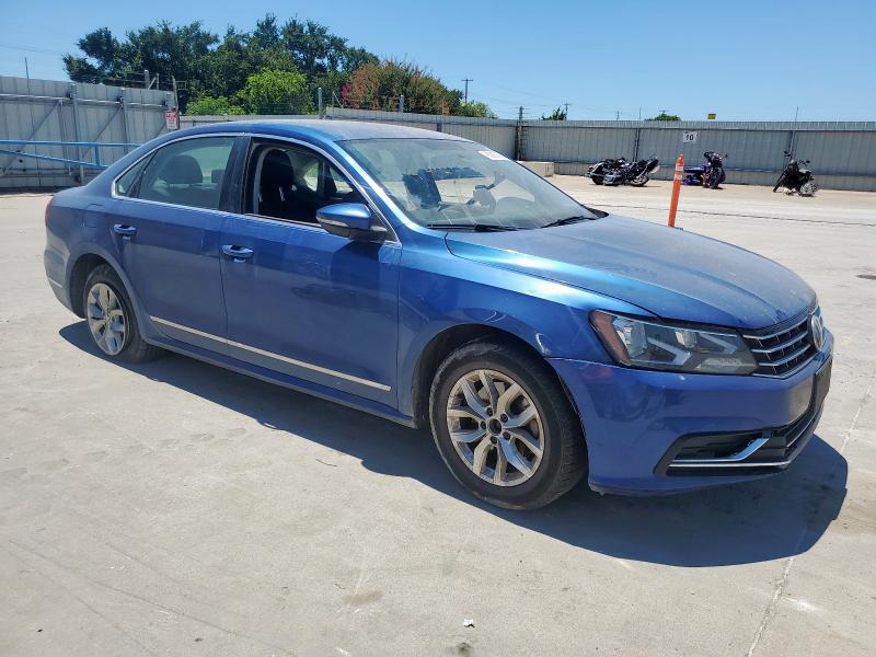 1VWAT7A31HC049454 - 2017 VOLKSWAGEN PASSAT S Mavi foto 4