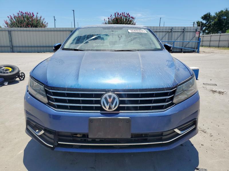 1VWAT7A31HC049454 - 2017 VOLKSWAGEN PASSAT S Mavi foto 5
