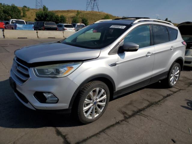 2017 FORD ESCAPE TITANIUM, 