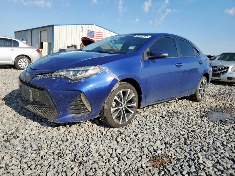 2019 TOYOTA COROLLA L, 