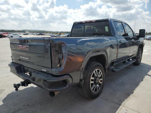 1GT49PEY5LF198929 - 2020 GMC SIERRA K2500 AT4 GRAY photo 3