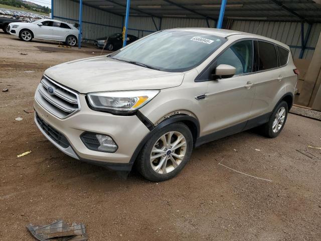 2017 FORD ESCAPE SE, 