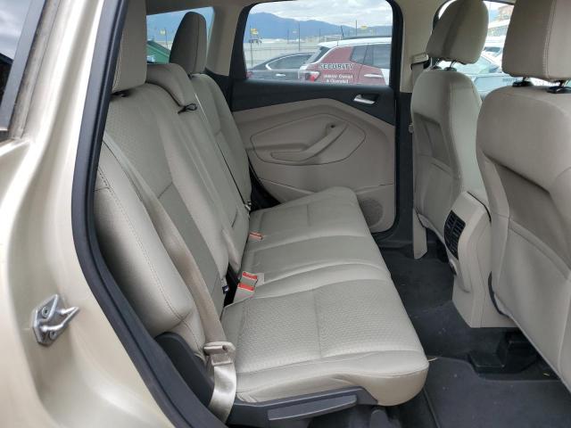 1FMCU9GD7HUC34540 - 2017 FORD ESCAPE SE GOLD photo 10