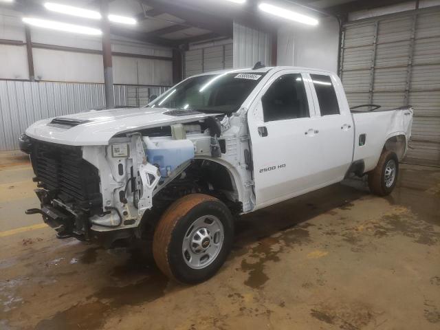 2024 CHEVROLET SILVERADO K2500 HEAVY DUTY, 