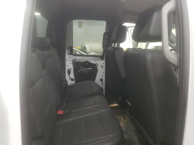 1GC5YLEY9RF425726 - 2024 CHEVROLET SILVERADO K2500 HEAVY DUTY WHITE photo 10