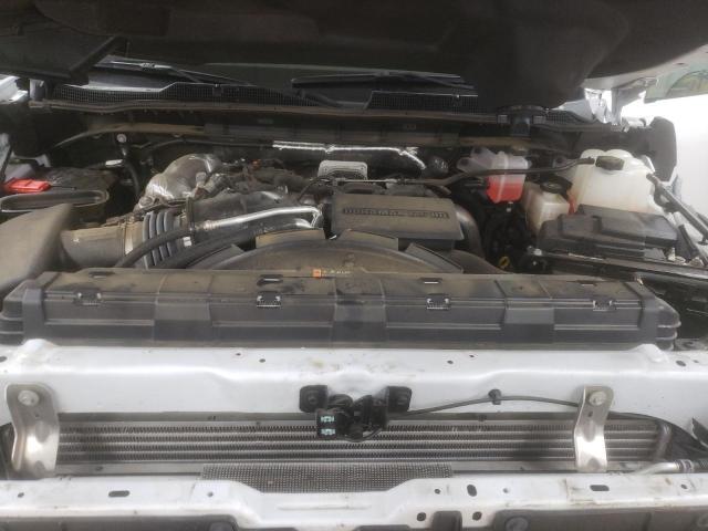 1GC5YLEY9RF425726 - 2024 CHEVROLET SILVERADO K2500 HEAVY DUTY WHITE photo 11