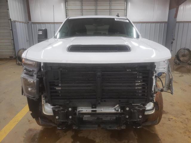 1GC5YLEY9RF425726 - 2024 CHEVROLET SILVERADO K2500 HEAVY DUTY WHITE photo 5
