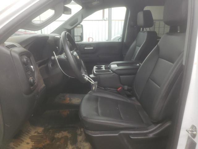 1GC5YLEY9RF425726 - 2024 CHEVROLET SILVERADO K2500 HEAVY DUTY WHITE photo 7