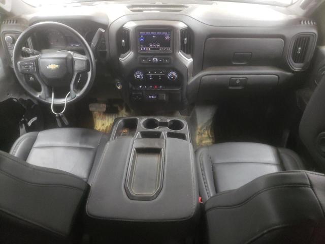 1GC5YLEY9RF425726 - 2024 CHEVROLET SILVERADO K2500 HEAVY DUTY WHITE photo 8