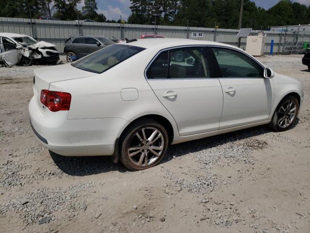 3VWSF71K76M765077 - 2006 VOLKSWAGEN JETTA 2.5 OPTION PACKAGE 1 WHITE photo 3