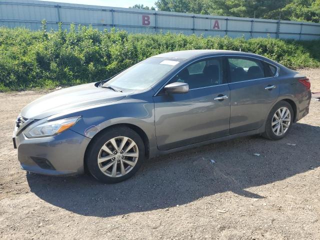2018 NISSAN ALTIMA 2.5, 