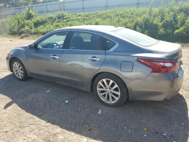 1N4AL3APXJC168906 - 2018 NISSAN ALTIMA 2.5 灰色 照片 2