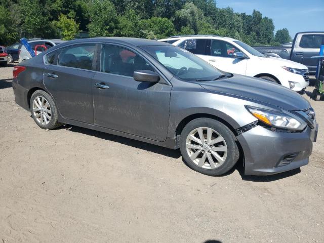 1N4AL3APXJC168906 - 2018 NISSAN ALTIMA 2.5 灰色 照片 4