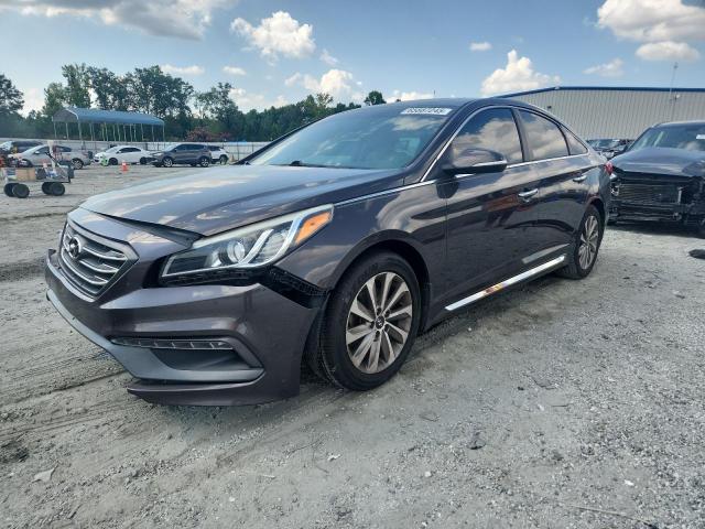 2016 HYUNDAI SONATA SPORT, 