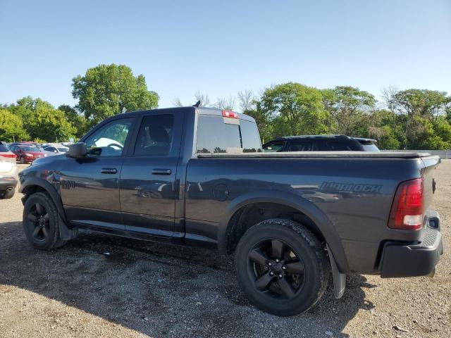 1C6RR7GT9KS725648 - 2019 RAM 1500 CLASS SLT Grafito foto 2
