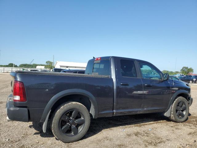 1C6RR7GT9KS725648 - 2019 RAM 1500 CLASS SLT Grafito foto 3