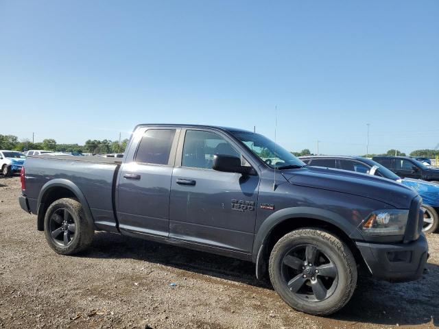 1C6RR7GT9KS725648 - 2019 RAM 1500 CLASS SLT Grafito foto 4