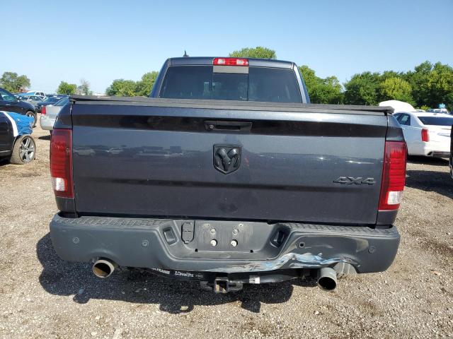 1C6RR7GT9KS725648 - 2019 RAM 1500 CLASS SLT Grafito foto 6