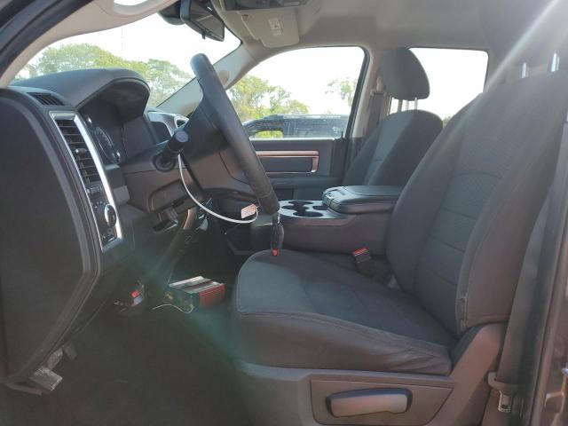 1C6RR7GT9KS725648 - 2019 RAM 1500 CLASS SLT Grafito foto 7