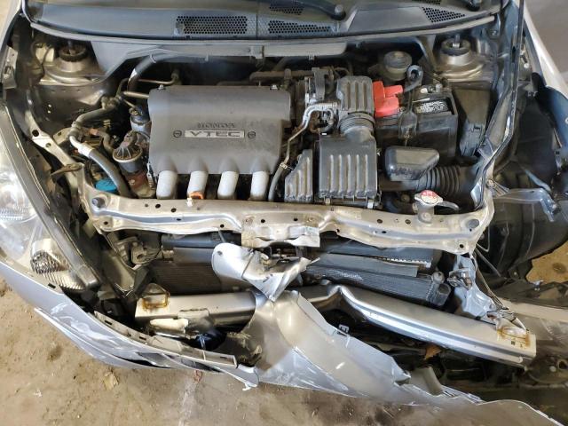 JHMGD38657S017869 - 2007 HONDA FIT S 灰色 照片 11