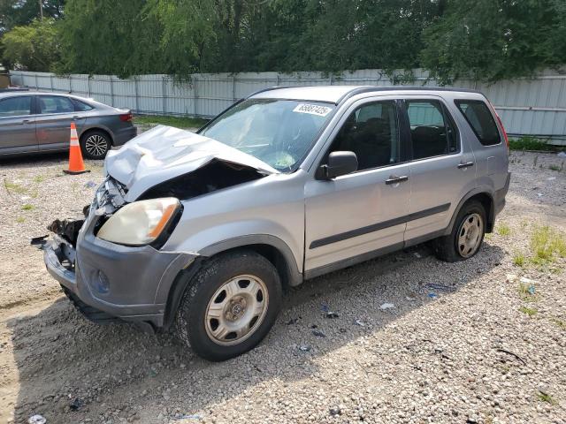 2005 HONDA CR-V LX, 
