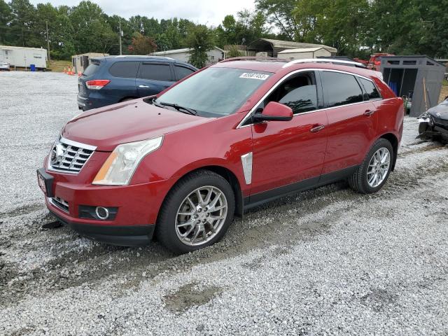 3GYFNEE39DS555775 - 2013 CADILLAC SRX PREMIUM COLLECTION RED photo 1