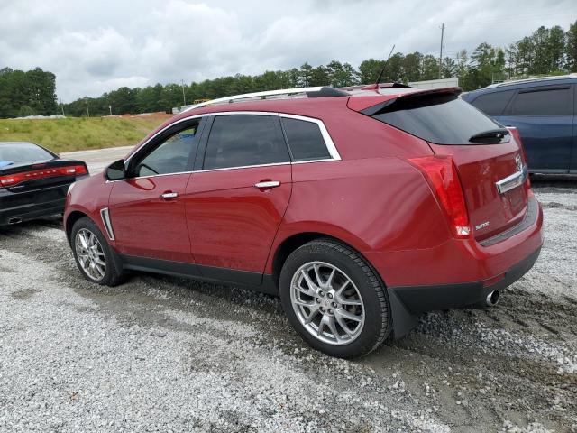 3GYFNEE39DS555775 - 2013 CADILLAC SRX PREMIUM COLLECTION RED photo 2