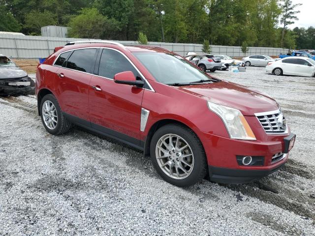 3GYFNEE39DS555775 - 2013 CADILLAC SRX PREMIUM COLLECTION RED photo 4