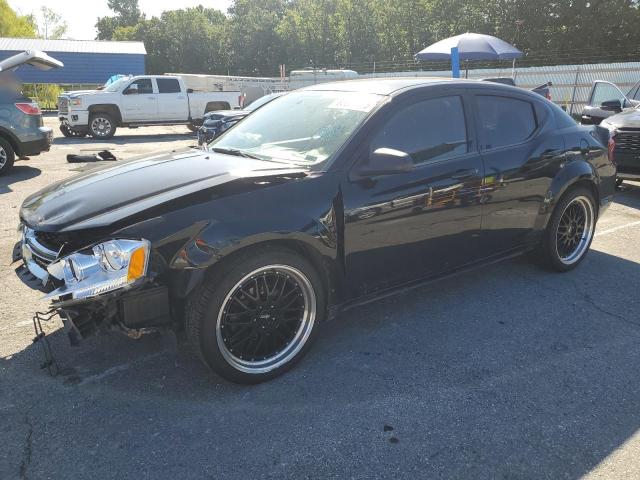 2013 DODGE AVENGER SE, 