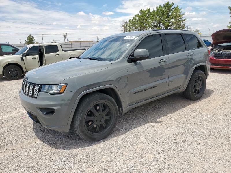 2019 JEEP GRAND CHEROKEE LAREDO, 
