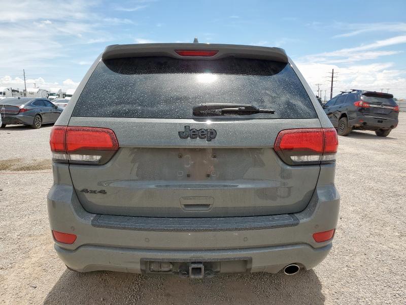 1C4RJFAGXKC660602 - 2019 JEEP GRAND CHEROKEE LAREDO Сұр фото 6