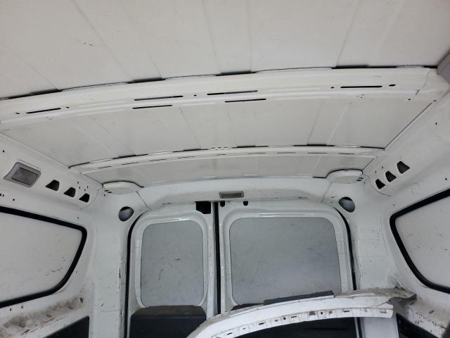 ZFBERFBB9H6H28718 - 2017 RAM PROMASTER SLT WHITE photo 10