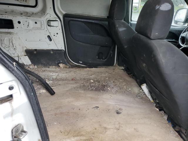 ZFBERFBB9H6H28718 - 2017 RAM PROMASTER SLT WHITE photo 11