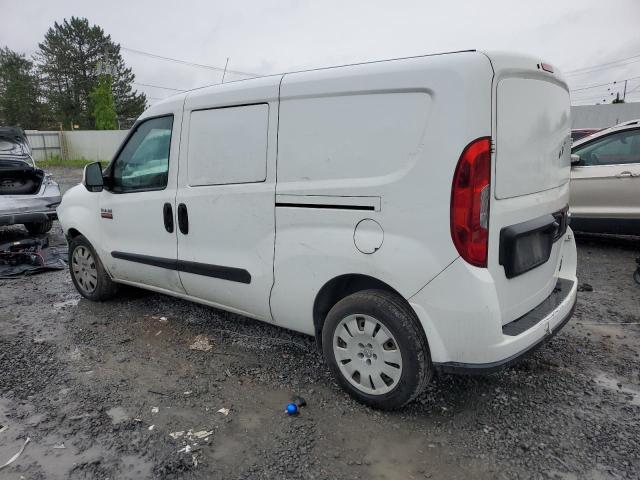 ZFBERFBB9H6H28718 - 2017 RAM PROMASTER SLT WHITE photo 2