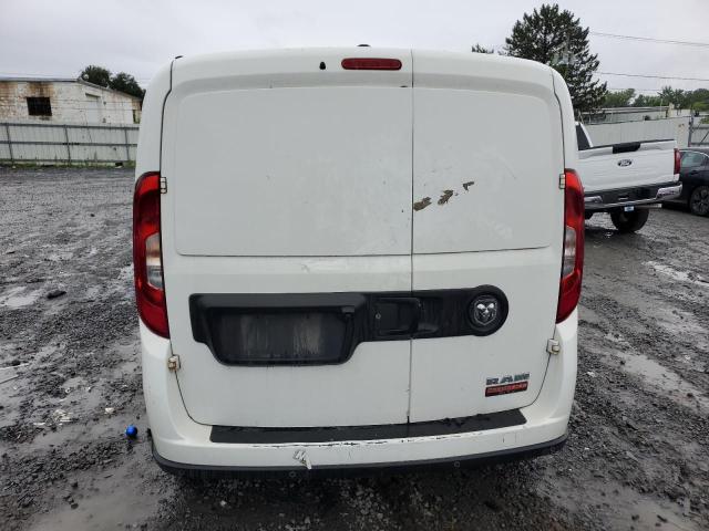 ZFBERFBB9H6H28718 - 2017 RAM PROMASTER SLT WHITE photo 6