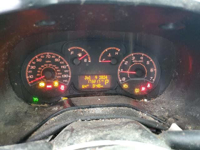 ZFBERFBB9H6H28718 - 2017 RAM PROMASTER SLT WHITE photo 9