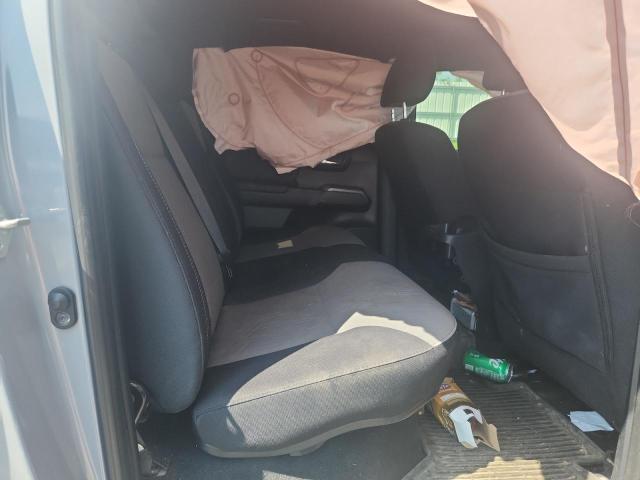 3TMCZ5AN3LM365185 - 2020 TOYOTA TACOMA DOUBLE CAB 灰色 照片 10