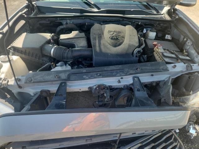 3TMCZ5AN3LM365185 - 2020 TOYOTA TACOMA DOUBLE CAB 灰色 照片 11