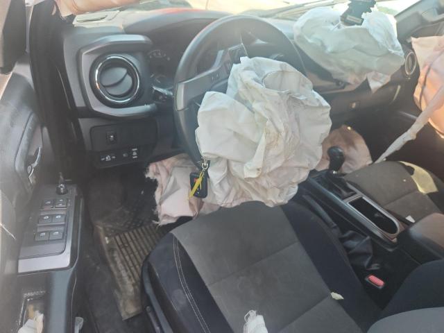 3TMCZ5AN3LM365185 - 2020 TOYOTA TACOMA DOUBLE CAB 灰色 照片 8