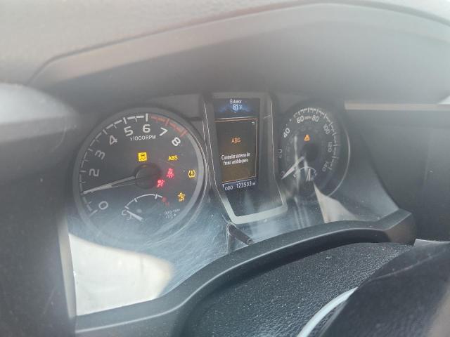 3TMCZ5AN3LM365185 - 2020 TOYOTA TACOMA DOUBLE CAB 灰色 照片 9