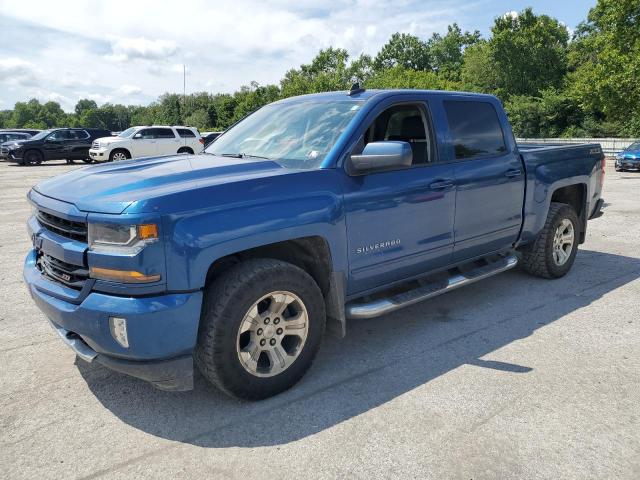 2017 CHEVROLET SILVERADO K1500 LT, 