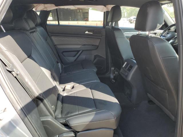 1V2KE2CA8MC202856 - 2021 VOLKSWAGEN ATLAS CROS SE გრაფიტი ფოტო 11